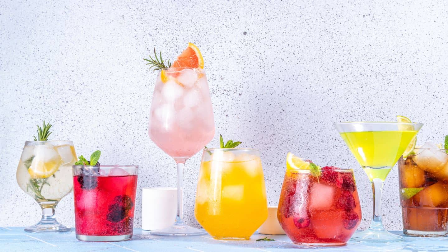 Sip and Restore The Refreshing Bliss of Summer Mocktails pic