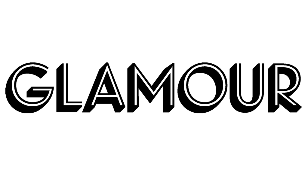 glamour press logo