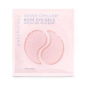 rose serve chilled eye gel single
