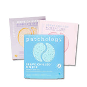 The Chill-est Eye Trio Under Eye Masks Patches