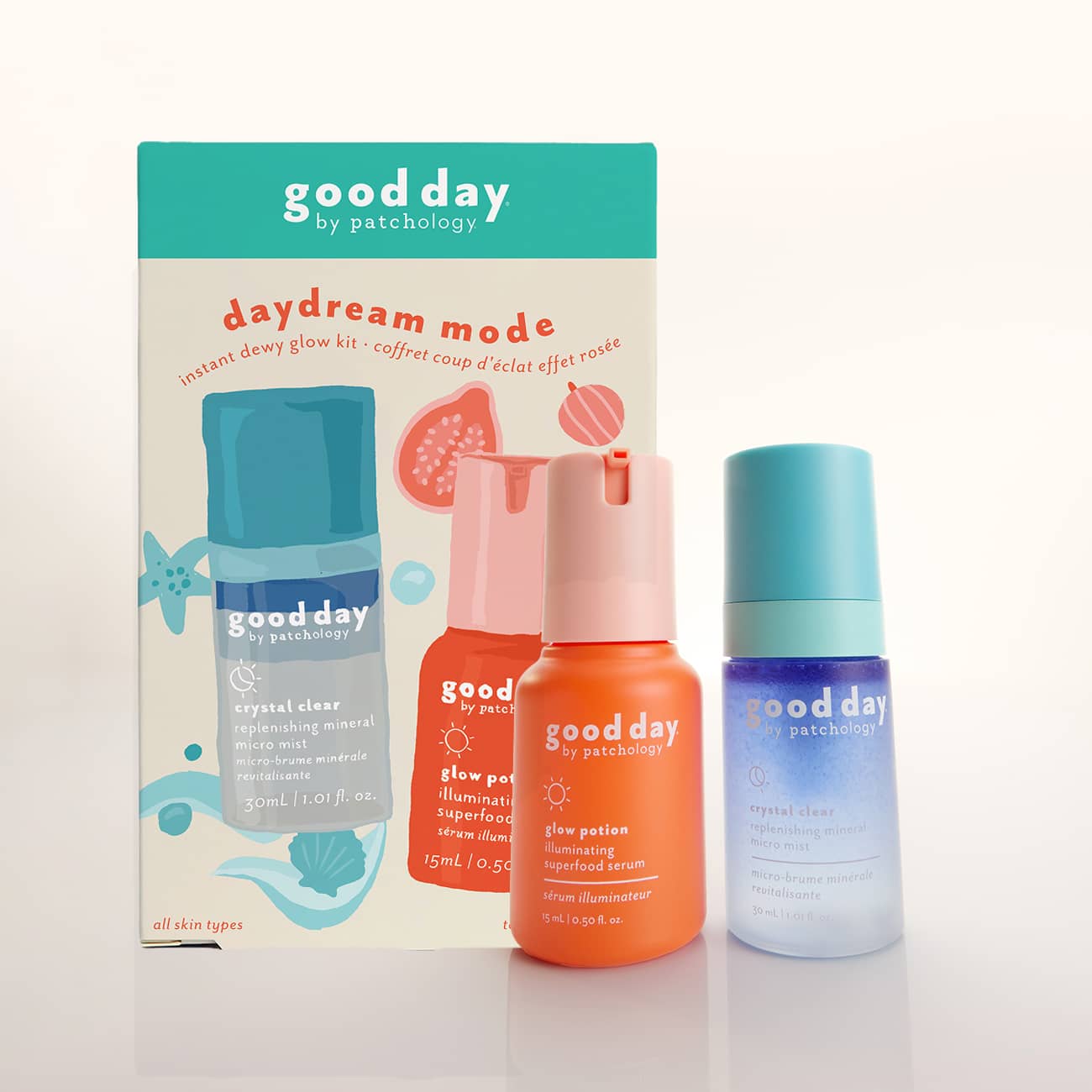 Illuminating Superfood Serum