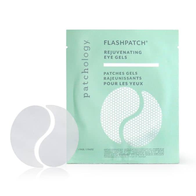 rejuvenating peptides caffiene eye gels