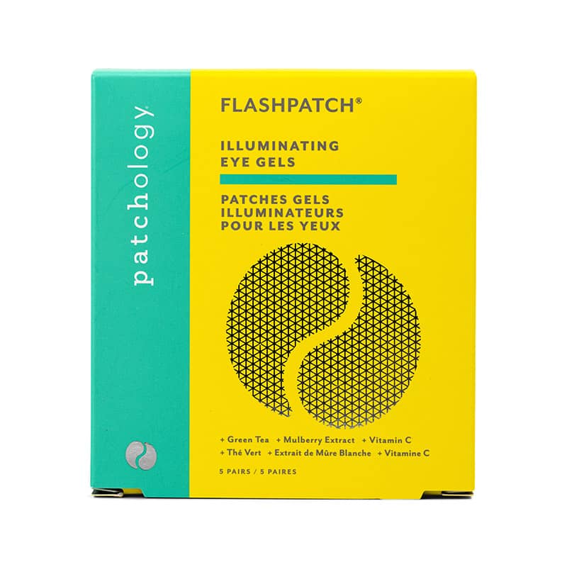 Patchology FlashPatch® Illuminating Eye Gels | Under Eye Patches