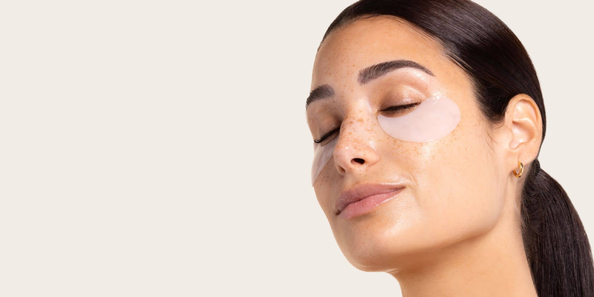 What Are Under-Eye Gels? How Hydrogel Patches Absorb Moisture and Deliver Fast Results