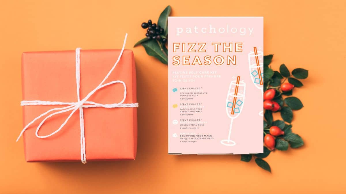 fizz the season with our limited edition gift sets