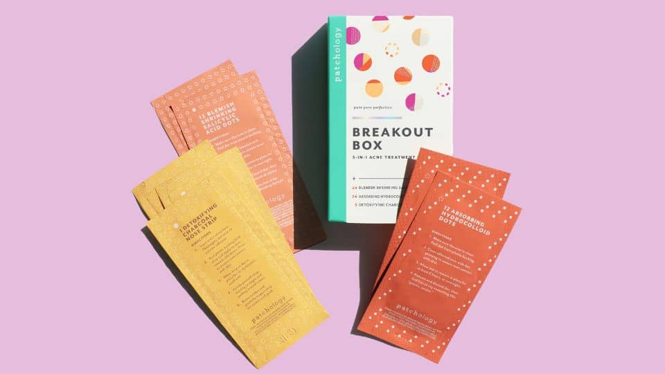 breakout box dos and don'ts of pimple patches