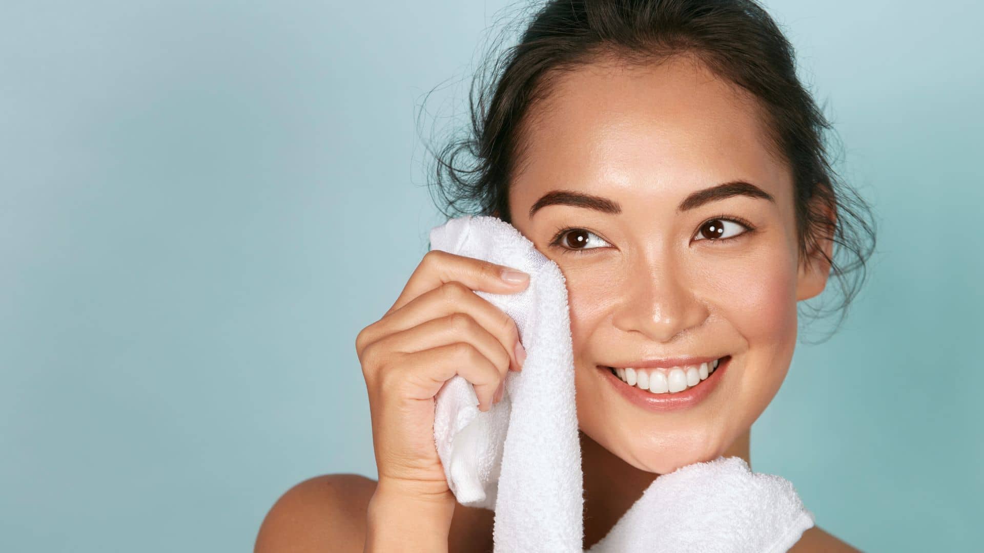 smooth clear skin with bakuchiol