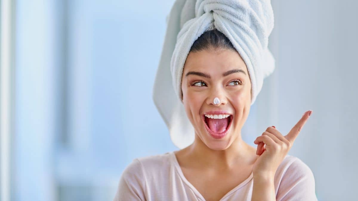 woman self-care skincare mistakes you're making in skincare and tips for your skin