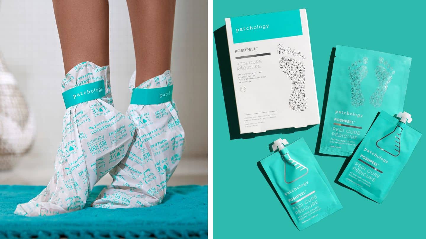 The Truth About Foot Peels: Do They Really Work?