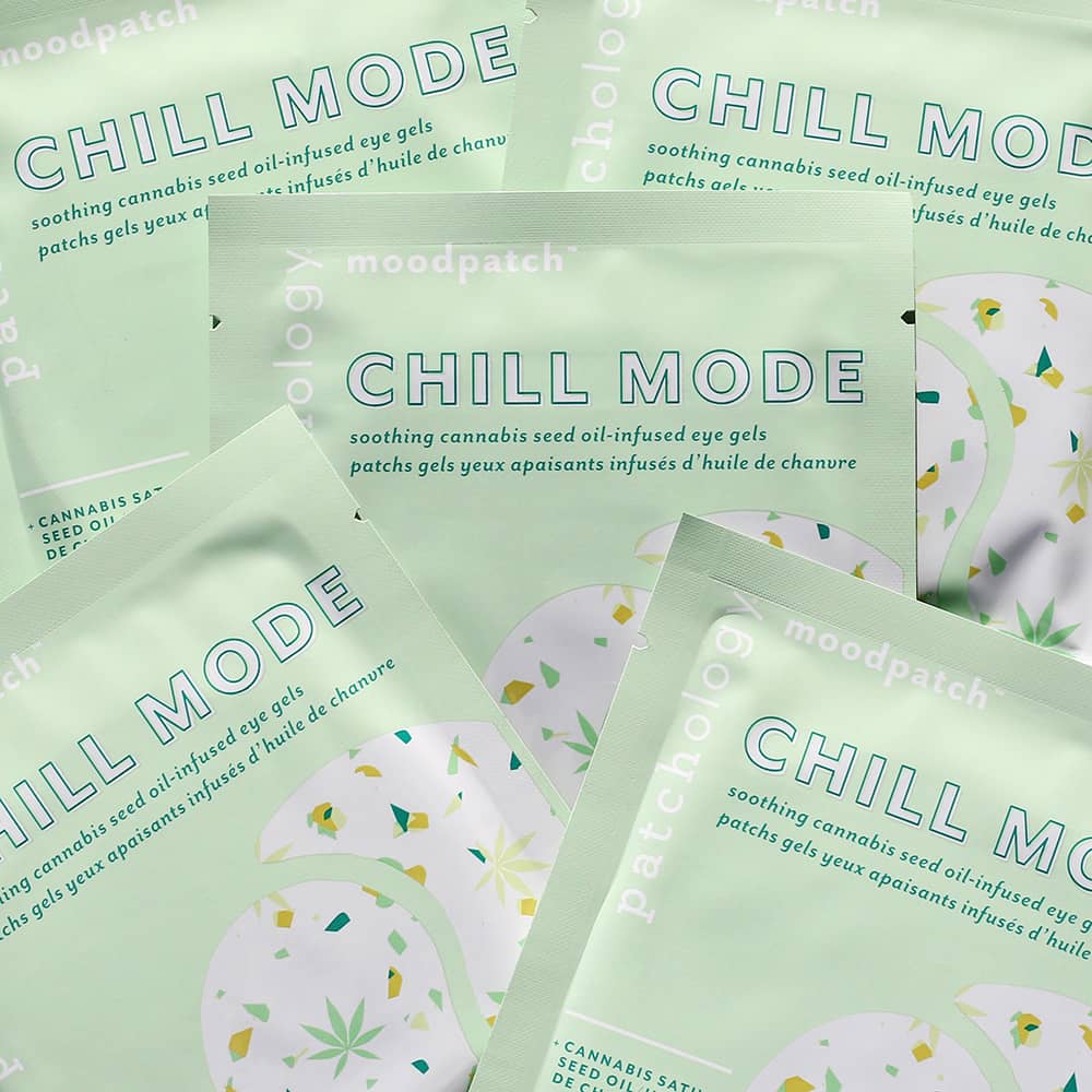 Meet moodpatch™ Chill Mode