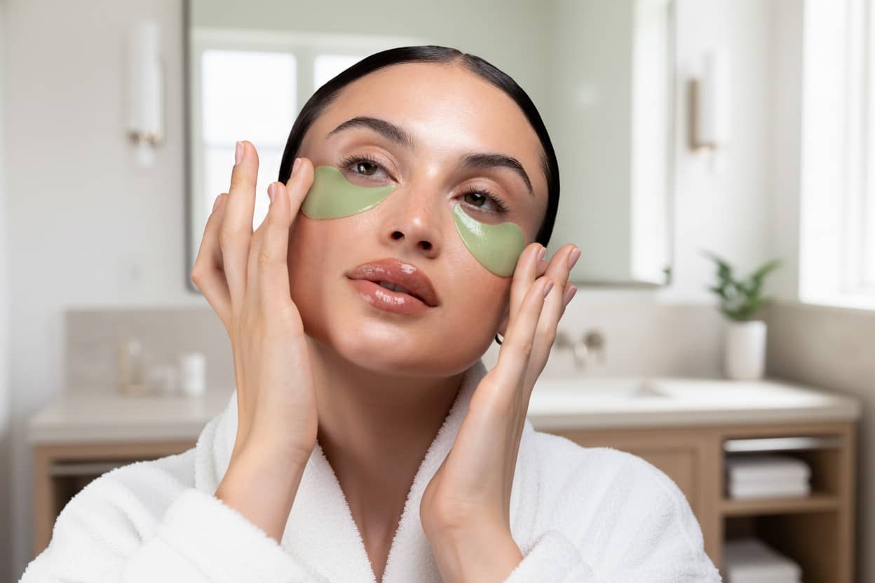 Caffeine vs. Ectoin vs. Cooling Patches: Which Depuffing Method Works Best (and Fastest)