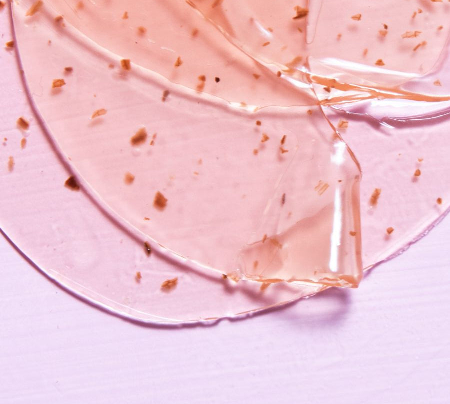 happy place rose eye gels