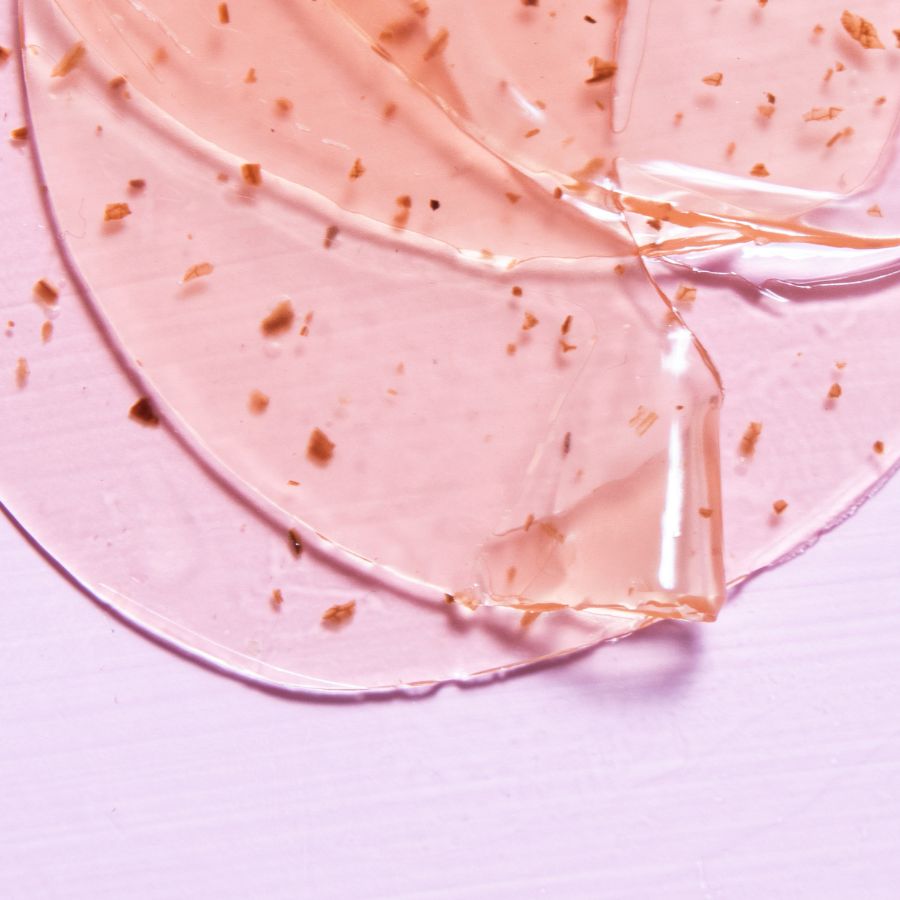 happy place rose eye gels