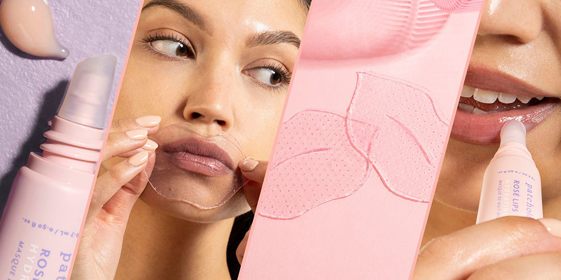 Kiss Dry, Cracked Lips Goodbye: Repair Your Pout