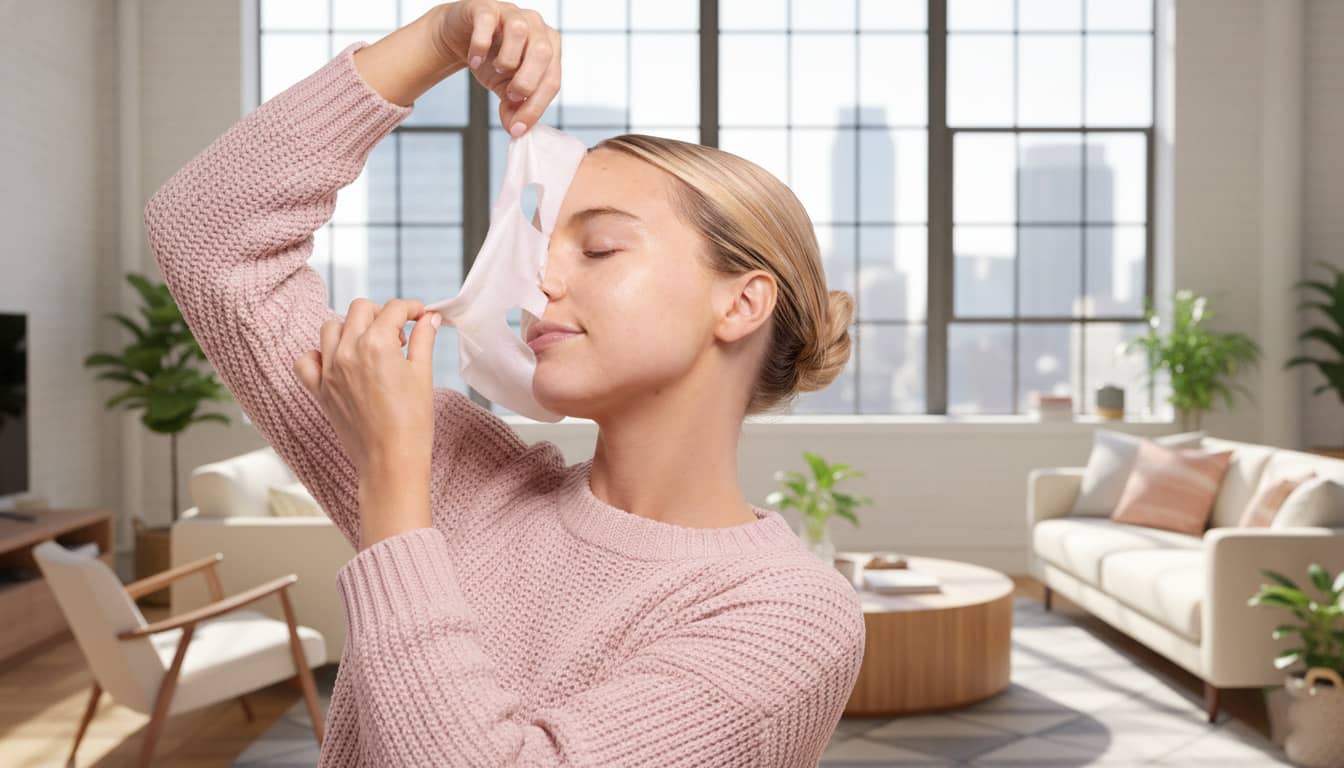 How to Build a Winter Skincare Routine That Actually Works