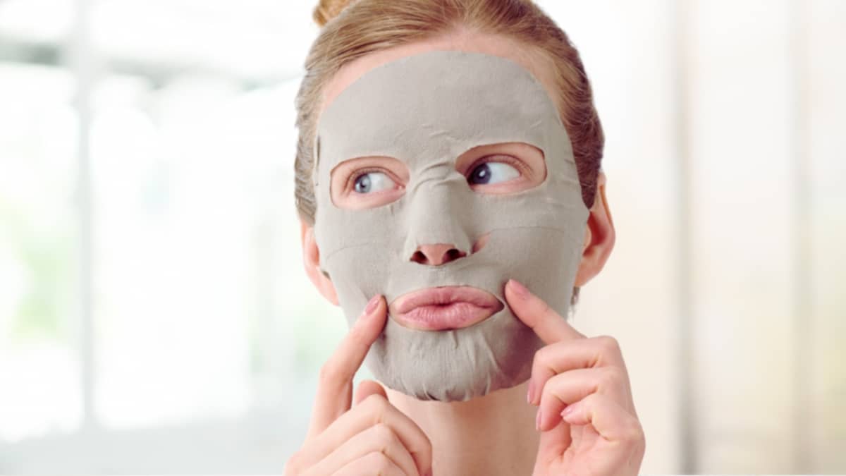 exfoliating skincare detox smartmud mask