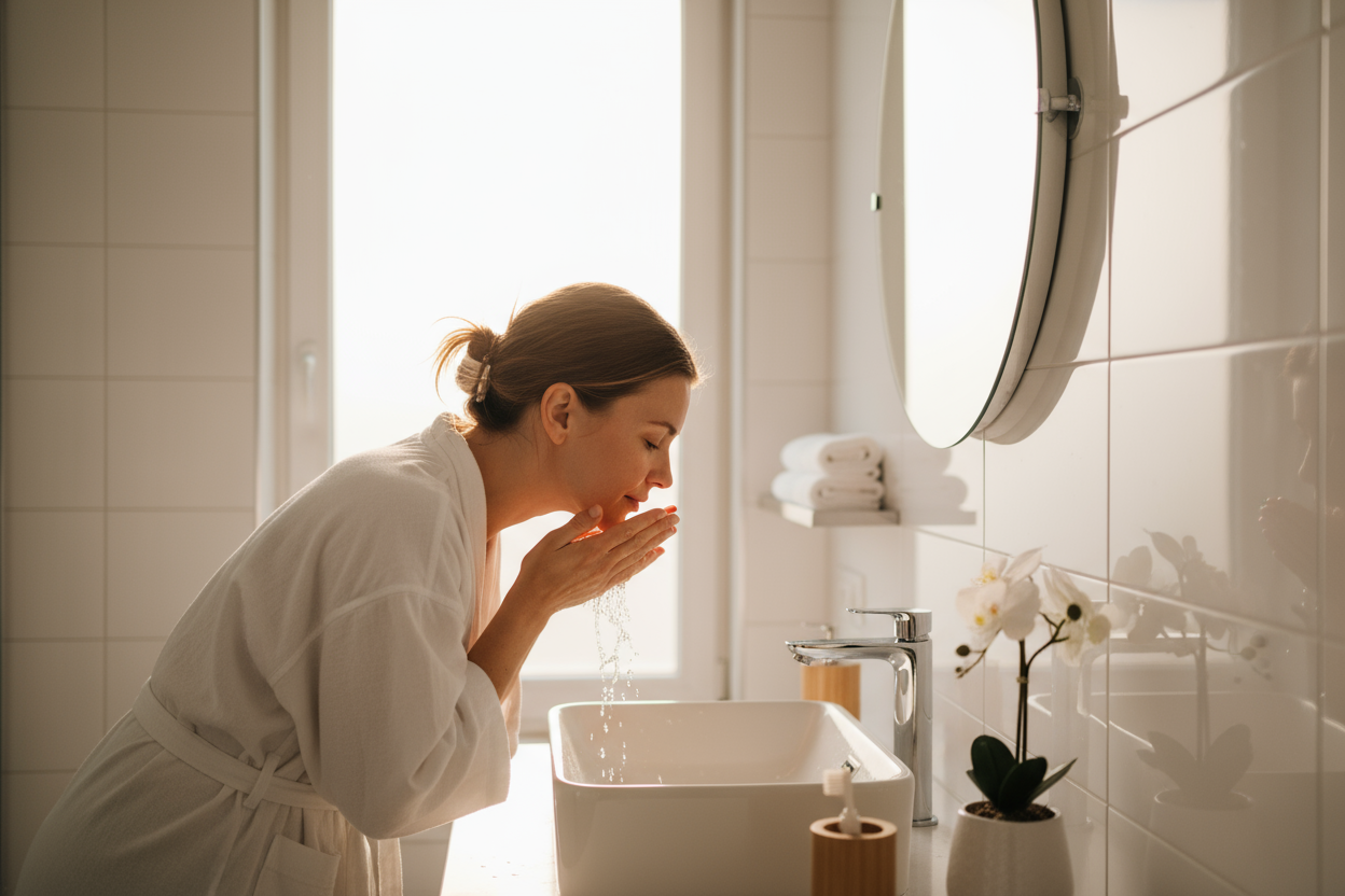 Swollen and Puffy Eyes in the Morning: What Causes Them and How to Fix It