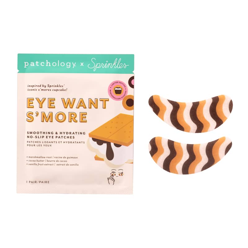Limited-Edition Sprinkles x Patchology