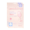 four sheet masks two pack less waste stock up and save