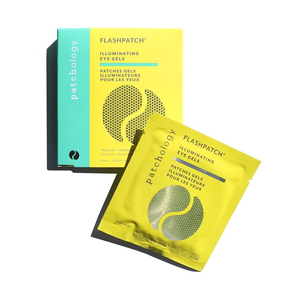 Patchology FlashPatch Illuminating Eye Gels – Universal Companies