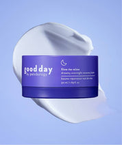 five-to-nine evening moisturizing cream