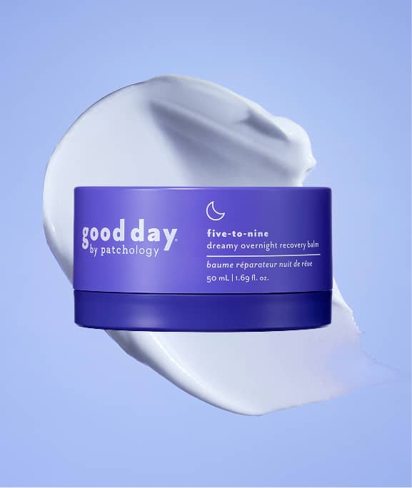 five-to-nine evening moisturizing cream