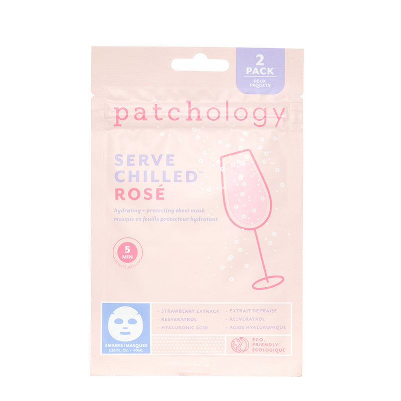 Shop Patchology Serve Chilled Rose