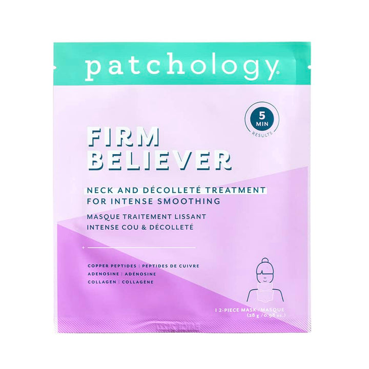 neck and chest mask firming smoothing skin