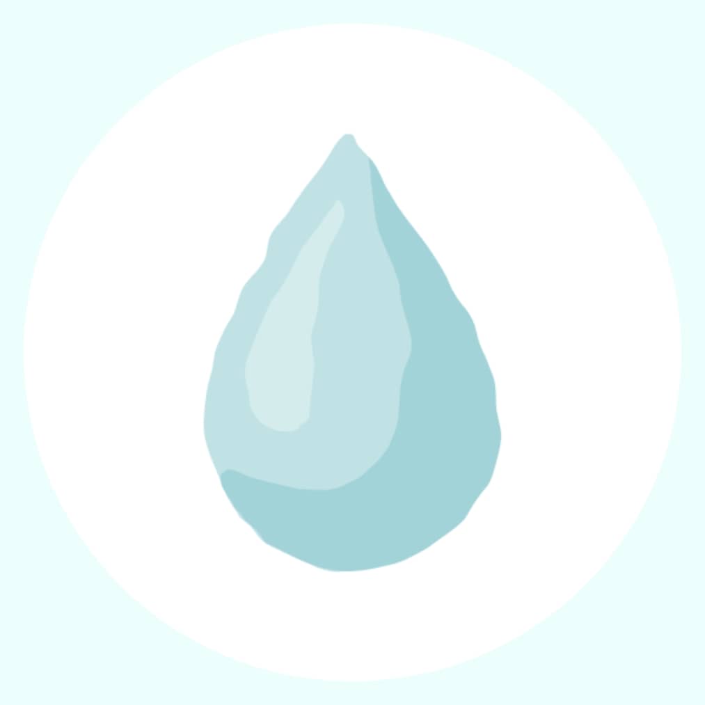 hydrating icon
