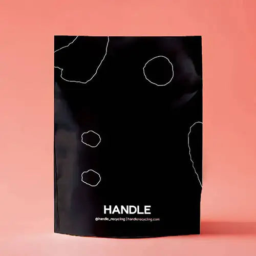 get our free recycling bag send back your empties and we will recycle them
