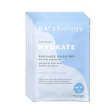 Hydrate Radiance-Boosting