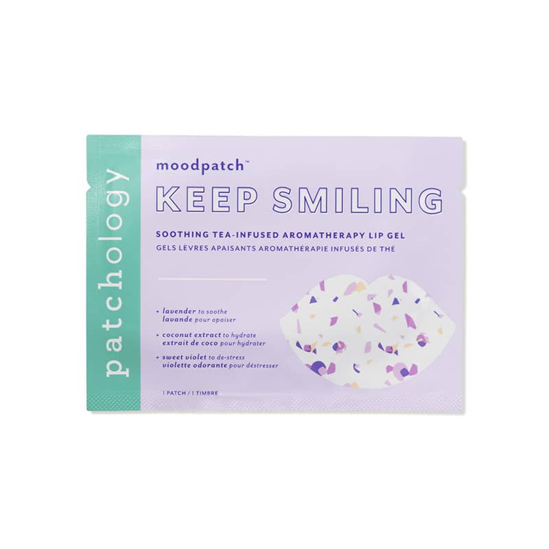 Keep Smiling