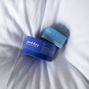 night owl good day ritual duo five to nine and eye pillow