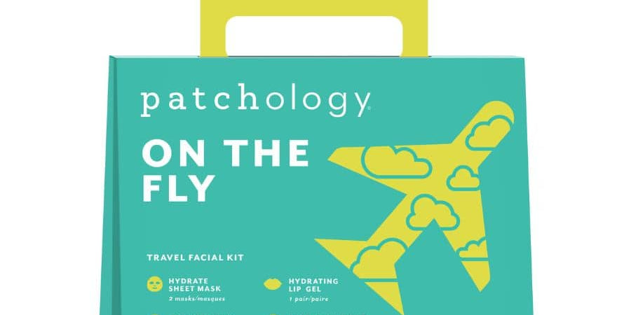 kit patchology on the fly mask and eye gel bundle
