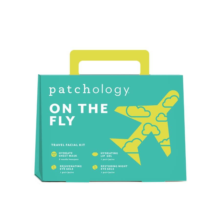 new kit patchology on the fly mask and eye gel bundle