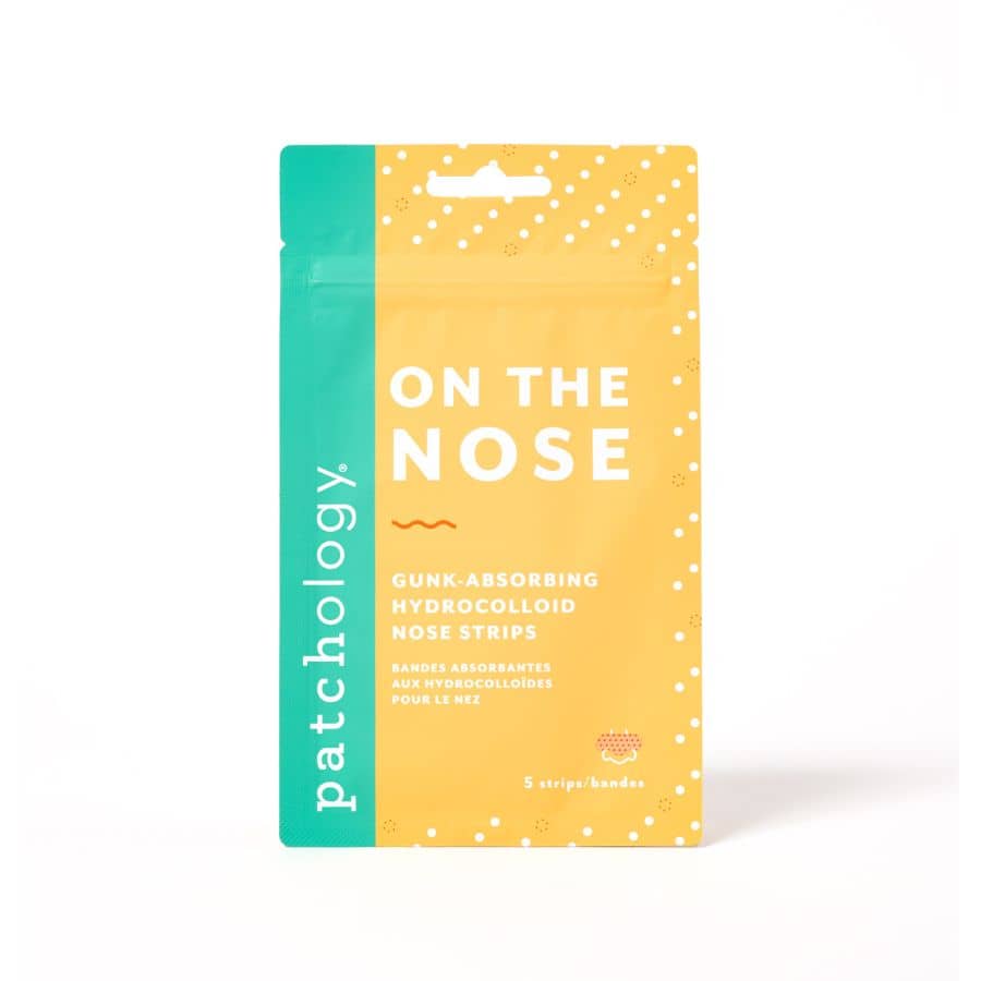 on the nose nose strip