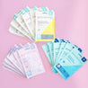 bridesmaid bundle sheet masks