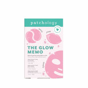 Skincare kit packaging on a white background