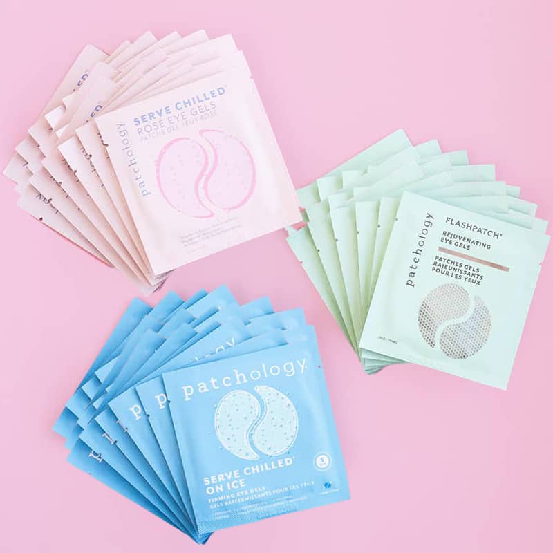 For My 14 Bridesmaids Eye Gel Bundle