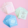eye patches masks bridesmaids gifts exclusive bundles