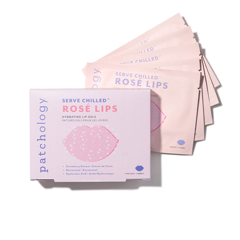 Rosé Lips