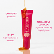lock in moisture and hydration learn more about the ingredients of lip service