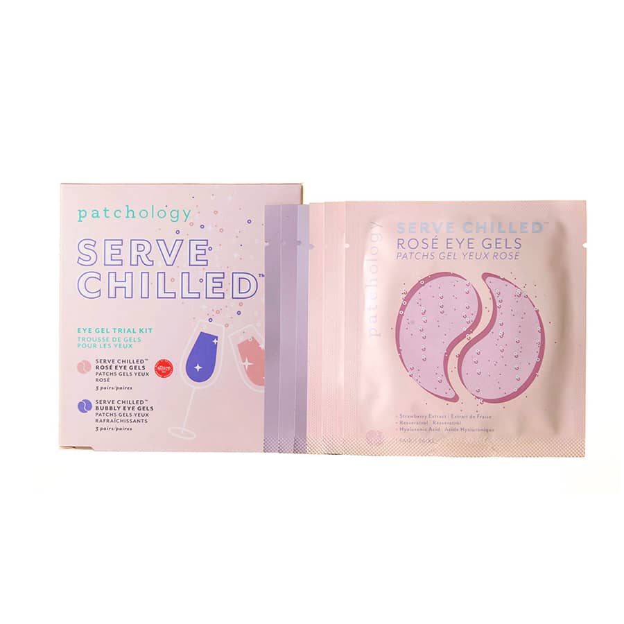 Serve Chilled™ Eye Gel Kit