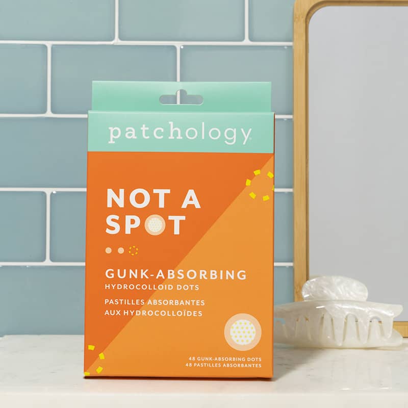 hydrocolloid dots acne pimple patches overnight clear