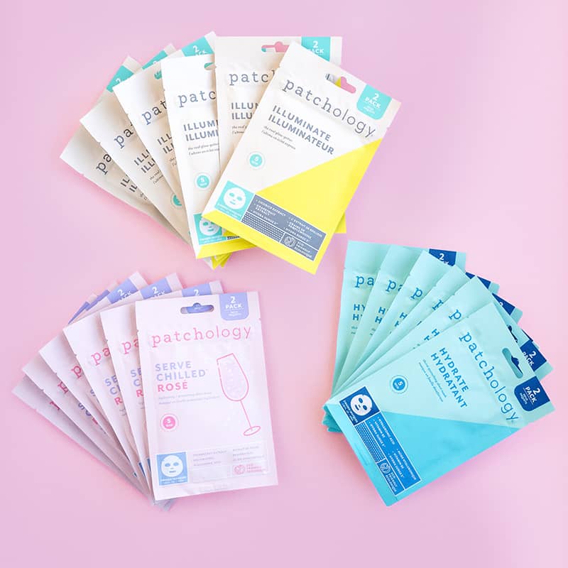 For My 6 Bridesmaids Mask Bundle