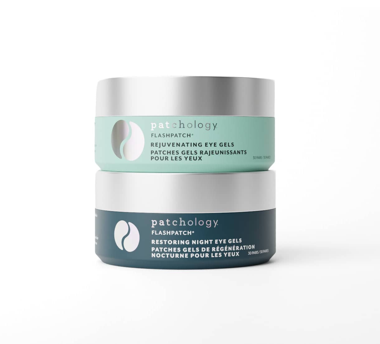 rejuvenating and restoring night 60 pairs of eye patches bundle