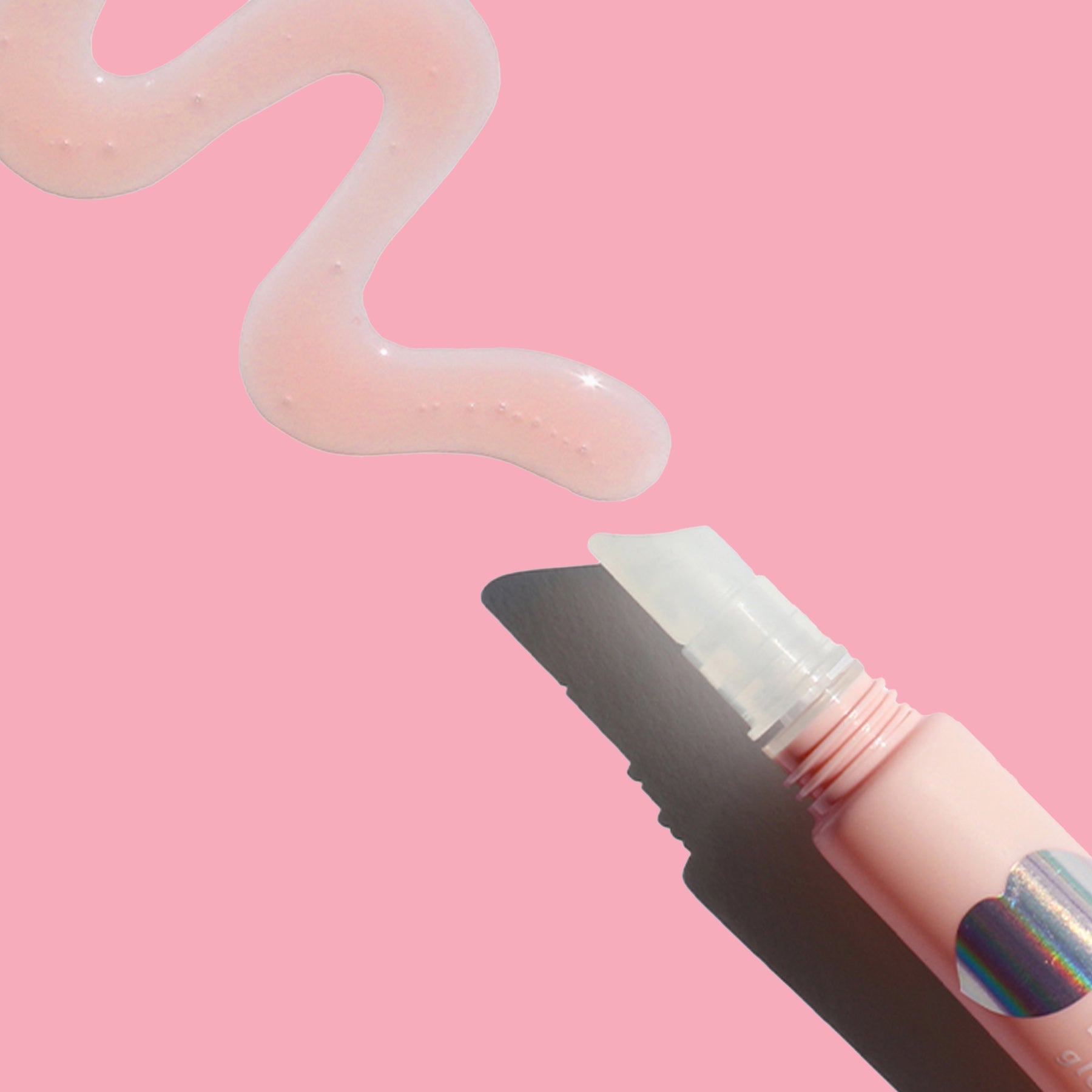 close up gloss to balm lip service patchology