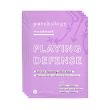 Playing Defense