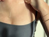 firm beliver neck and chest mask in use