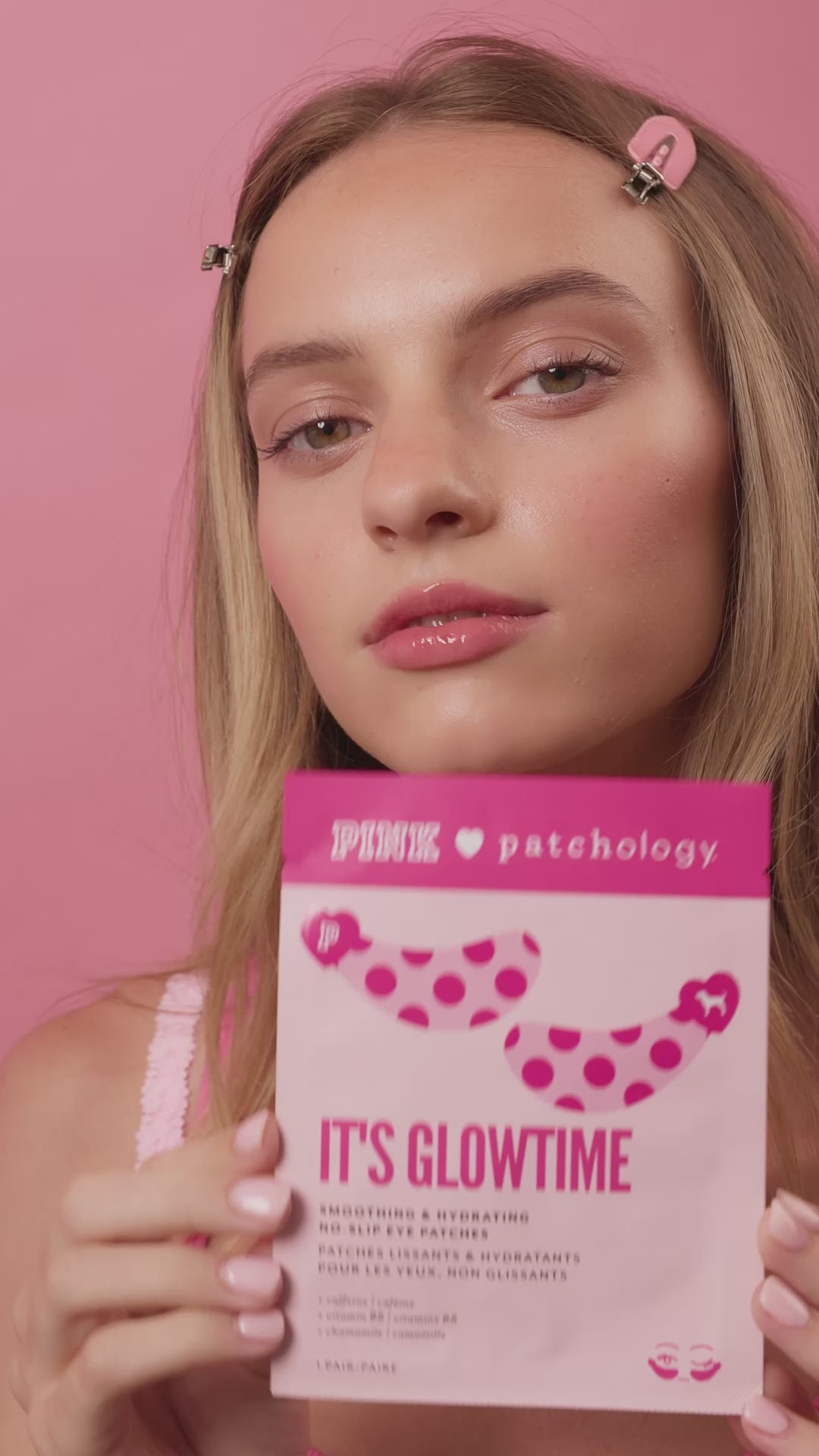 how to apply under eye patches hydrate and smooth